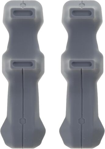 1 Pair Silicone Tablet Multi-Finger Handle Gaming Artifact Washable Tablet Bracket Grip Lightweight Hand Rest in Kuwait