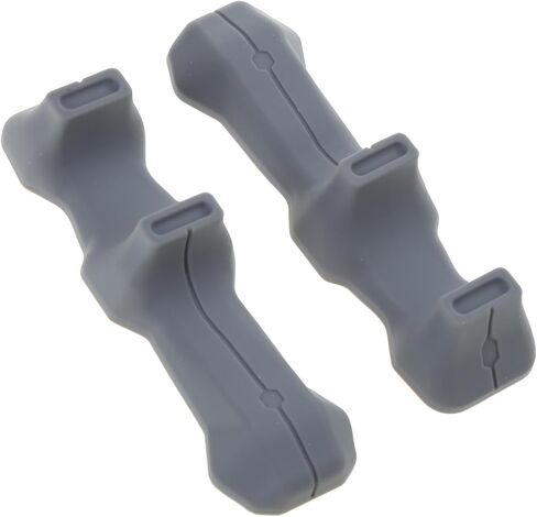 1 Pair Silicone Tablet Multi-Finger Handle Gaming Artifact Washable Tablet Bracket Grip Lightweight Hand Rest in Kuwait