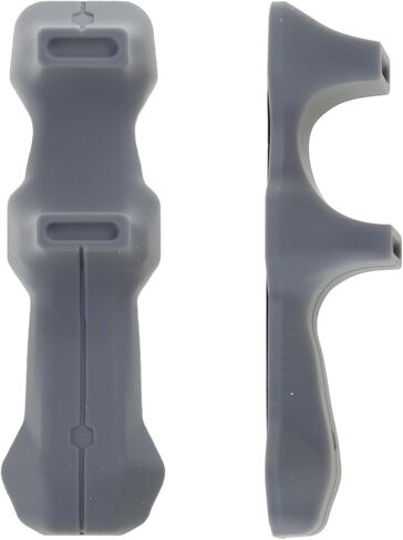1 Pair Silicone Tablet Multi-Finger Handle Gaming Artifact Washable Tablet Bracket Grip Lightweight Hand Rest in Kuwait