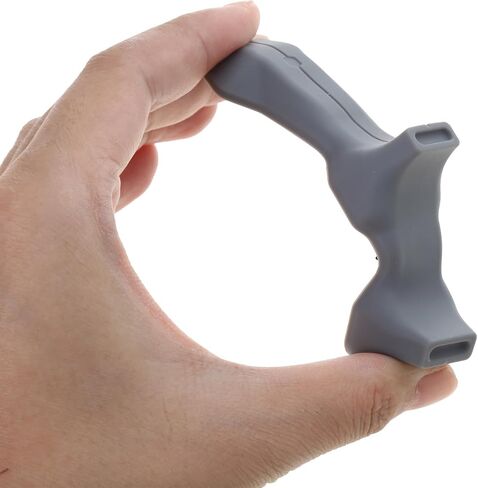 1 Pair Silicone Tablet Multi-Finger Handle Gaming Artifact Washable Tablet Bracket Grip Lightweight Hand Rest in Kuwait