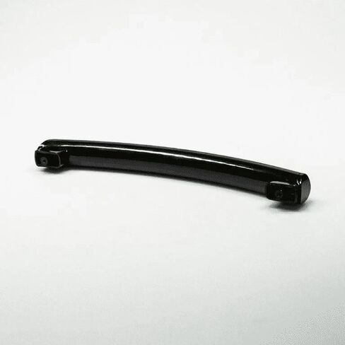 Replacement Door Handle Compatible with GE Microwave JVM1540LM5CS JVM1540LM2CS JVM1540LM1CS HVM1540DM2 WB15X24435 AP5957851 in Saudi Arabia