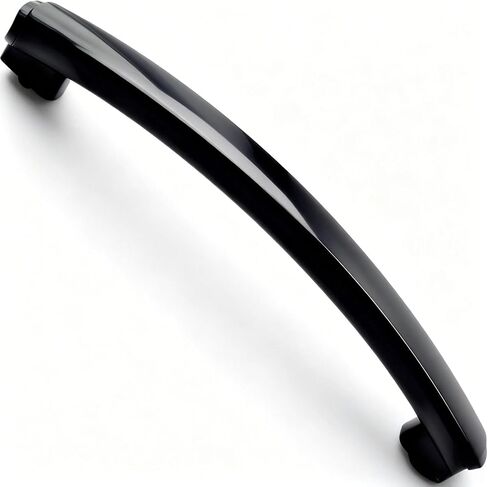 Replacement Door Handle Compatible with GE Microwave JVM1540LM5CS JVM1540LM2CS JVM1540LM1CS HVM1540DM2 WB15X24435 AP5957851 in Saudi Arabia