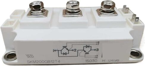 SKM200GB12T4 SKM300GB12T4 SKM400GB12KT4 Thyristor(SKM200GB12T4) in Saudi Arabia