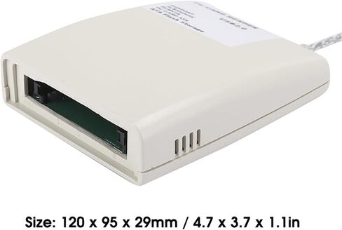 Portable High Speed Card Reader for Industrial Use, Memory Card Reader 68 Pin PCMCIA Converter Suitable for Storage Data Transmission Users in Saudi Arabia