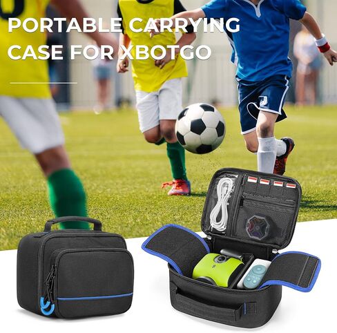 PGmoon Portable Carrying Case Compatible with XbotGo Chameleon/Falcon Camera in Saudi Arabia