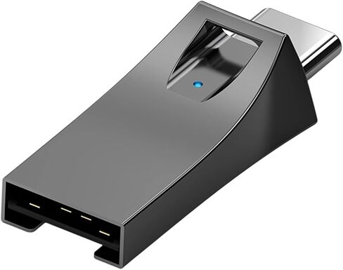 Alloy USB a and Type C Double Interfaced Memory Card Reader for Fast Speed Data Transfer USB C Card Reader a and Type for Phone Memory in Saudi Arabia