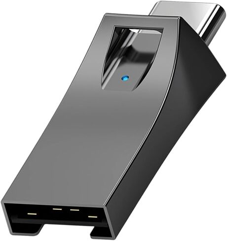 Alloy USB a and Type C Double Interfaced Memory Card Reader for Fast Speed Data Transfer USB C Card Reader a and Type for Phone Memory in Saudi Arabia