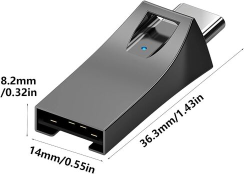Alloy USB a and Type C Double Interfaced Memory Card Reader for Fast Speed Data Transfer USB C Card Reader a and Type for Phone Memory in Saudi Arabia