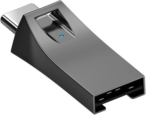 Alloy USB a and Type C Double Interfaced Memory Card Reader for Fast Speed Data Transfer USB C Card Reader a and Type for Phone Memory in Saudi Arabia