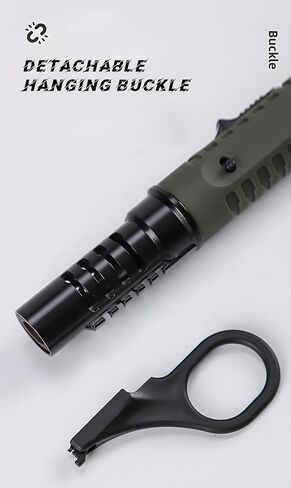 Ambrogio.L Jet Torch Lighters,2 Pack,Windproof Butane Torch Lighter,Refillable Gas Torch for Camping,Grill BBQ Fireplaces Candles (Empty) in Saudi Arabia