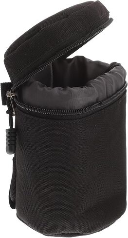 Gadpiparty Professional Camera Lens Bag, Portable Protection, Zipper Design in Kuwait
