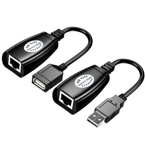 USB Cable Extender Network Adapter for Office and Dorm Use in Kuwait
