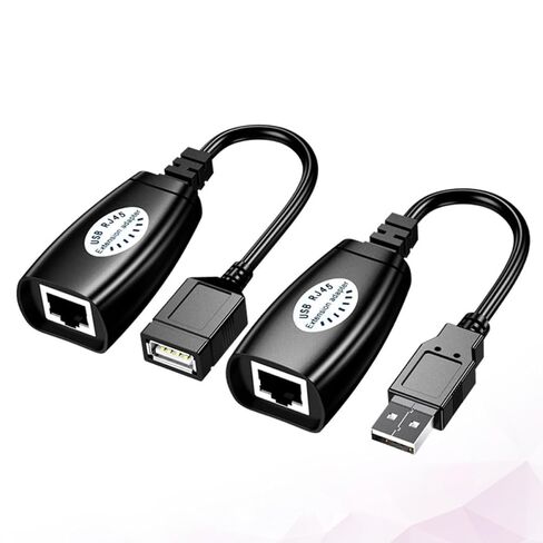 USB Cable Extender Network Adapter for Office and Dorm Use in Kuwait