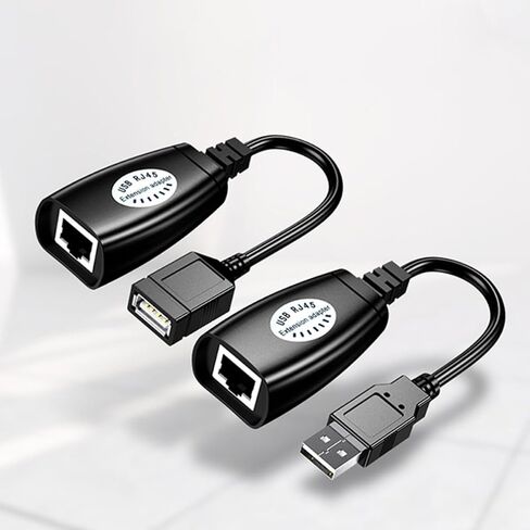 USB Cable Extender Network Adapter for Office and Dorm Use in Kuwait
