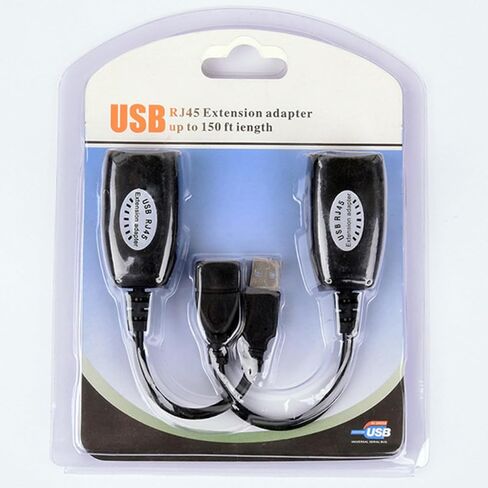 USB Cable Extender Network Adapter for Office and Dorm Use in Kuwait