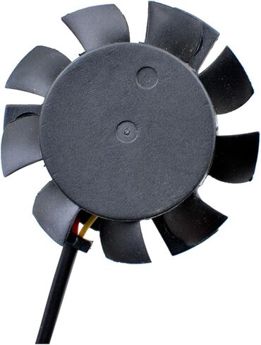 T124010SH Diameter 37MM Hole Pitch 26MM 3Pin 12V 0.14A Cooling Fan Suitable for Z490 Motherboard Router Industrial Computer in Kuwait