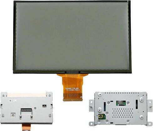 SCREENTRONICS Touch Screen Glass Digitizer 8" for Sync 3 Radio Navigation Compatible with Ford Explorer F-150 F-250 F-550 Super Duty Focus C-Max Escape Edge Fusion Expedition Flex Taurus Mustang 60pin in Saudi Arabia