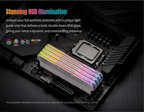 Micro Center CPU Motherboard Memory Combo: AMD Ryzen 7 9800X3D CPU Processor + ASUS ROG Strix X870E-E R2 Gaming WiFi Motherboard + KLEVV Urbane V RGB DDR5 32GB 6000MHz CL30 Ram Memory White in Saudi Arabia