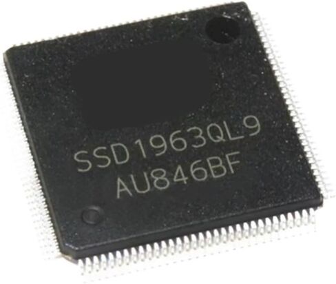 SSD1963QL9 SSD1963 SSD1926 SSD1926QL9 QFP-128 IC chipset(SSD1926QL9) in Saudi Arabia