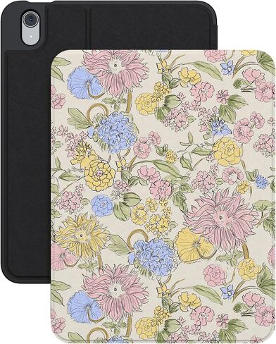 Casely iPad 10.9" Case (10th Gen / A16) | Shell Shocked | Tortoise Print in Saudi Arabia