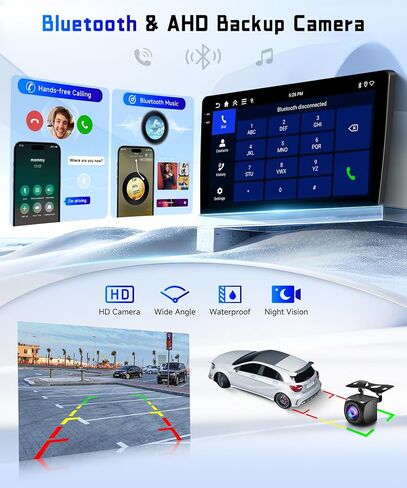 MAHVEC 4G+64G Android 15 Car Radio Stereo for Honda Civic 2016-2020 in Saudi Arabia