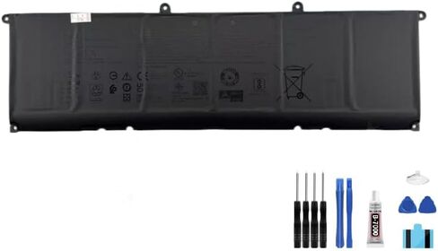 compatible For Dell Precision 5680 5690 Series 0N7KV9 WPYCV 0WPYCV 6D2HW 06D2HW N7KV9 LCD Display Touch Screen Digitizer Full Assembly Replacement battery KV690 +Free Tools，For KV690 battery in Kuwait