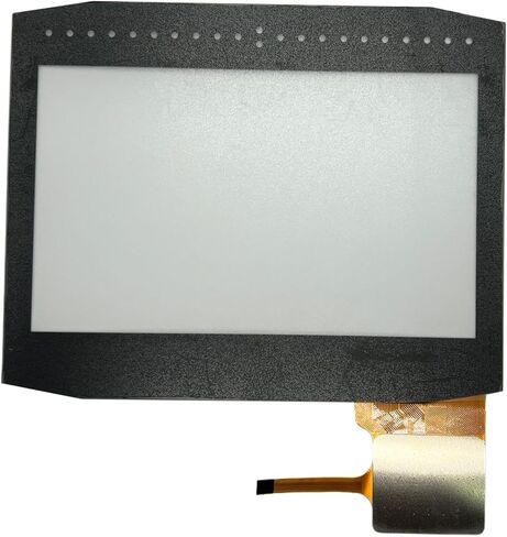 harayaa Touch Screen Panel Digitizer Replacement Capacitive Touchpad Accessory Screen Repair Part Kit with Stable Performance and Sturdy PP in Saudi Arabia