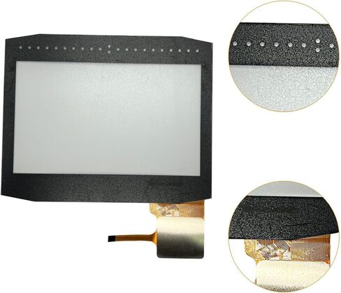 harayaa Touch Screen Panel Digitizer Replacement Capacitive Touchpad Accessory Screen Repair Part Kit with Stable Performance and Sturdy PP in Saudi Arabia