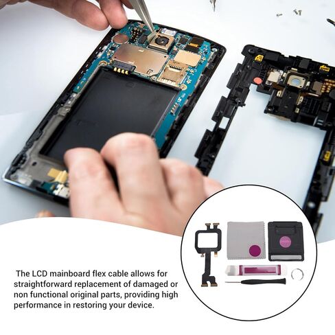 FPC Connector Cable Compatible with Foldable Phone in Kuwait