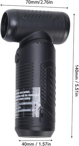 Mingzhe Compressed Air Duster,130000RPM Powerful Motor in Saudi Arabia