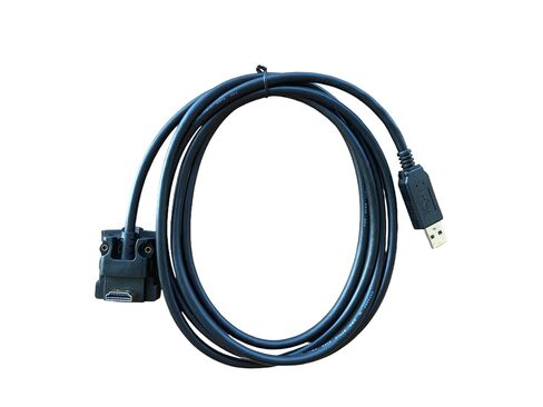 USB A Cable for Ingenico IPP350 IPP320 ISC250 Lane 8000/7000/5000/3000 POS Terminals and ISC480 IPP315 IPP310. 2M (6ft) in Saudi Arabia