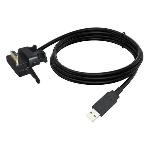 USB A Cable for Ingenico IPP350 IPP320 ISC250 Lane 8000/7000/5000/3000 POS Terminals and ISC480 IPP315 IPP310. 2M (6ft) in Saudi Arabia