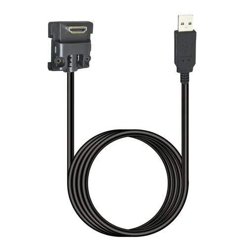 USB A Cable for Ingenico IPP350 IPP320 ISC250 Lane 8000/7000/5000/3000 POS Terminals and ISC480 IPP315 IPP310. 2M (6ft) in Saudi Arabia