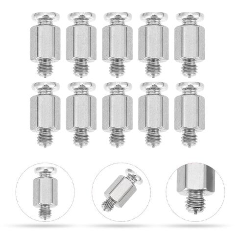 20pcs Hexagonal Head M. 2 SSD Mounting Screws for Motherboards in Kuwait