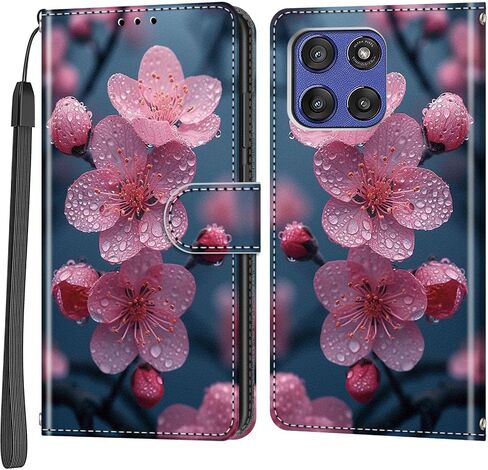 Case Wallet for Motorola Moto G Stylus 5G 2025, Cat in Kuwait