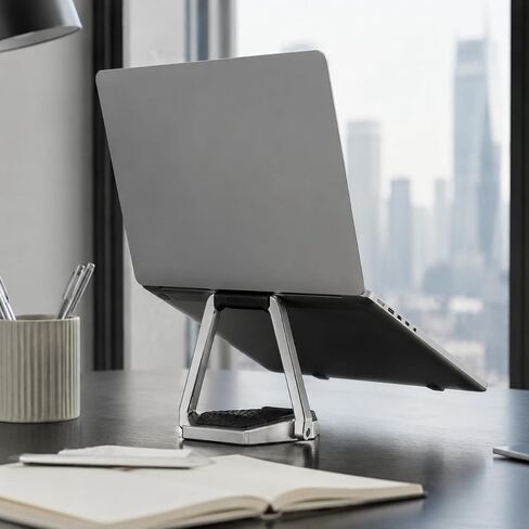 Folding Laptop Stand, Portable in Saudi Arabia