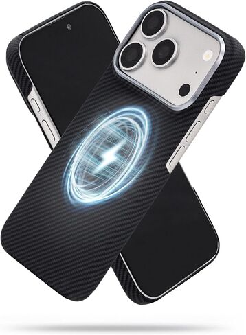 PEEL Stealth Case for iPhone 18 Pro (Black) in Saudi Arabia