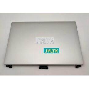 16.3" FHD+ LCD Screen Display Replacement Complete Top Assembly 09TNHJ 9TNHJ for Dell XPS 16 9640 (Non-Touch) (Silver) in Saudi Arabia