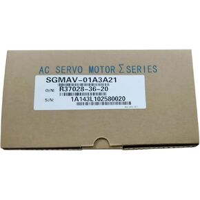 SGMAV-01A3A21 New and Sealed in Box SGMAV01A3A21 1 Year Warranty in Kuwait