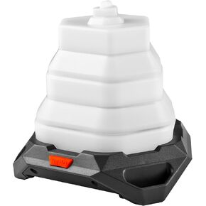 NEBO Galileo Air 500 Lantern, 500 Lumen Collapsible Area Light, 3X AA in Saudi Arabia