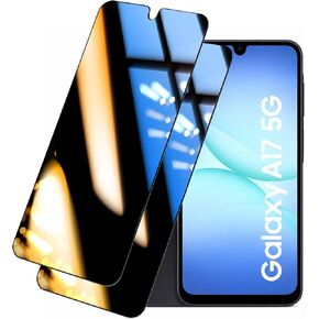 Privacy Screen Protector for Samsung Galaxy A17-2 Pack in Kuwait