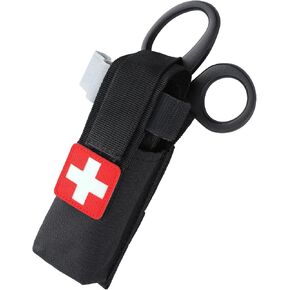LIVANS Molle Tourniquet Holder, Tactical Shears Pouch, IFAK Scissor Holster in Saudi Arabia