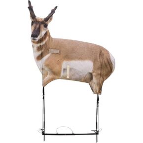 Eichler Antelope with Quickstand by Montana Decoy in Saudi Arabia