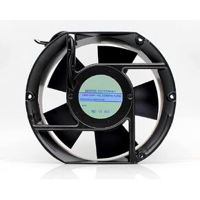 SJ1725HA1 50/60Hz 172x150x51mm 172mm AC110-120V 0.45A 2-Wire axial Cooling Fan in Saudi Arabia