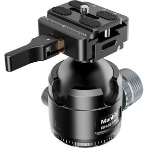 Manbily BH-52PA03 Ball Head in Saudi Arabia