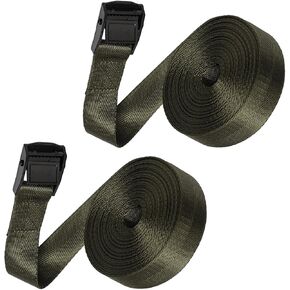 BESTYASH 2pcs Outdoor Camera Belt Nylon Zinc Alloy Sturdy Bundling Strap in Kuwait