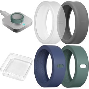 AhaStyle Ring Cover for Oura Ring Gen 4/4 Ceramic/Gen 3 Horizon/Heritage in Saudi Arabia