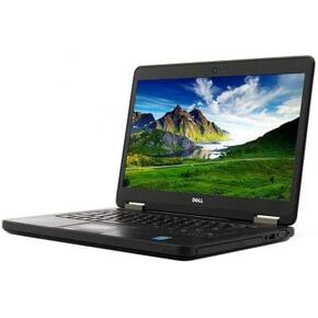 Fast Intel i5-4310U (up to 3.0GHz) Latitude E5440 Laptop PC 14'' - 'New' 120GB SSD- 8GB DDR3 RAM - Windows 10 Professional 64-Bit - WiFi - DVD±RW in Kuwait