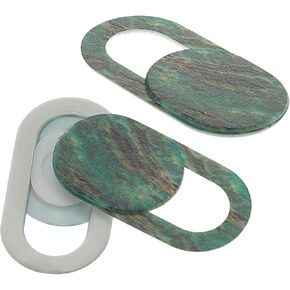 Healeved 3pcs Laptop Webcam Privacy Covers Slide Camera Lens Protection with Minimalist Plastic Design Leaves No Residue Fits Computer and Laptop in Saudi Arabia