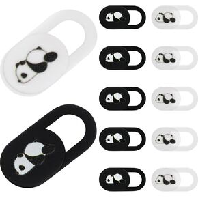 12 Piece Sliding Camera Privacy Cover Set for Laptop Phones in Kuwait